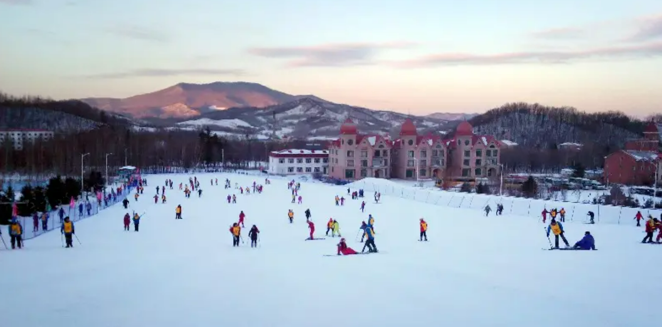 Yabuli Ski